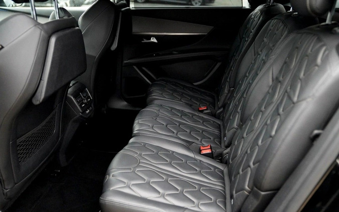 Peugeot 5008 cena 104700 przebieg: 127839, rok produkcji 2019 z Otmuchów małe 781